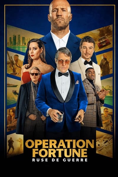 Operation Fortune Ruse de Guerre 2023 1080p STZ WEB-DL DD 5 1 H 264-PiRaTeS Ad54d8db3faf99dea91cce7a72782532