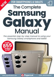 The Complete Samsung Galaxy Manual – March 2024