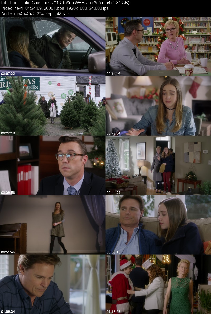 Looks Like Christmas 2016 1080p WEBRip x265 1a3ec3a03e7dc9ca0cba751239223c35