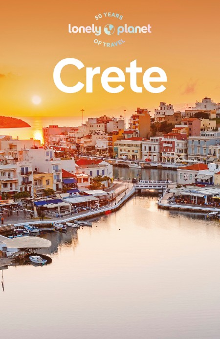 Lonely Planet Crete by Andrea Schulte-Peevers 4587b0ac34d453d8a9b1df5ed014b736