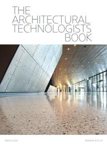 The Architectural Technologists Book – March 2024