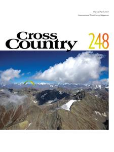 Cross Country – March–April 2024