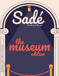 Sadé Magazine – March 2024