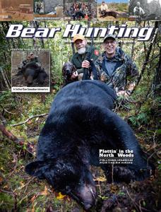 Bear Hunting Magazine – January–February 2024