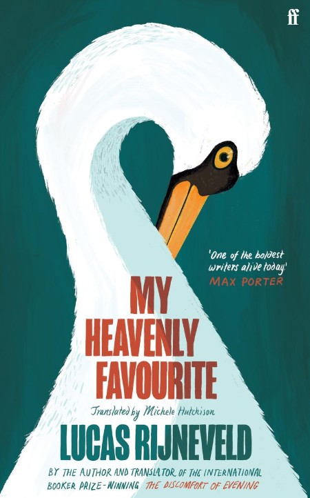 My Heavenly Favorite by Lucas Rijneveld Ec9df9d50c71cd3437900017ce7e173e