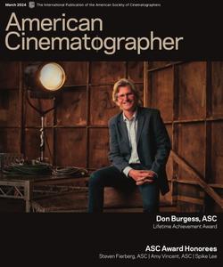 American Cinematographer – March 2024