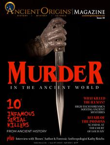 Ancient Origins Magazine – Issue 49 – March–April 2024