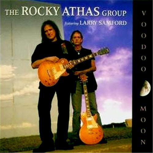 The Rocky Athas Group - Voodoo Moon 2005