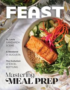 Feast Magazine – Spring 2024