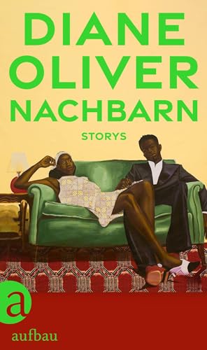 Cover: Oliver, Diane - Nachbarn - Storys