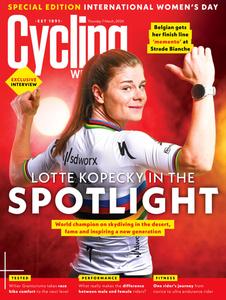 Cycling Weekly – March 7, 2024