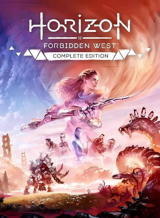 Horizon  .   / Horizon Forbidden West. Complete Edition (2024/RUS/RePack/PC)