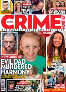 Crime Monthly – Issue 60 – March 2024