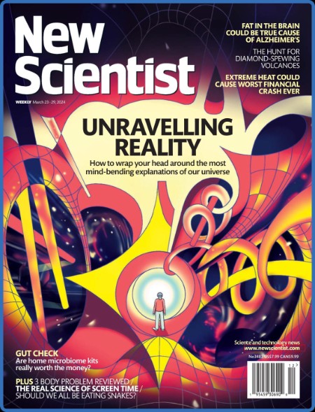 New Scientist USA - 23 March 2024