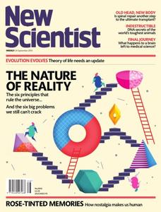 New Scientist – 24 September 2016