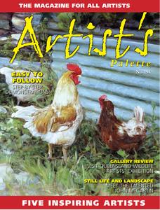 Artist's Palette – Issue 194 2024