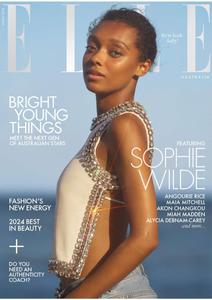 Elle Australia – April 2024