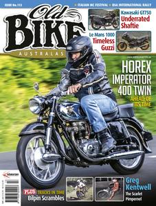 Old Bike Australasia – Issue 113 – 29 February 2024