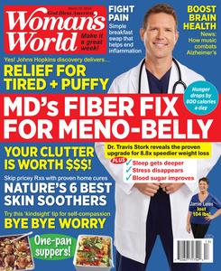 Woman's World USA – March 25, 2024