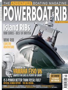 Powerboat & RIB – Issue 188 – March–April 2024