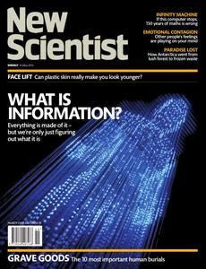 New Scientist – 14 May 2016