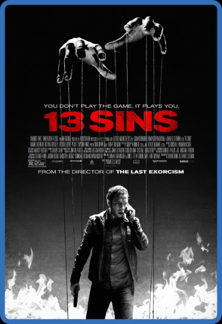 13 Sins (2014) 1080p BluRay DDP 5 1 H 265 -iVy D5b7997c0a4b7b02b326552e0ca31960