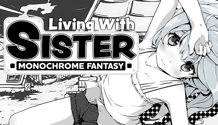 Inusuku, Kagura Games - Living With Sister: Monochrome Fantasy Ver.1.04 R18 Final Steam + Patch Only (uncen-eng) Porn Game