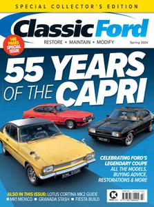 Classic Ford – Spring 2024