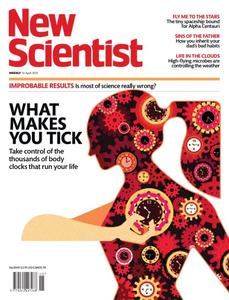 New Scientist – 16 April 2016