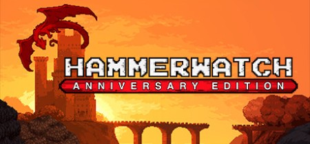 Hammerwatch Anniversary Edition by Pioneer 6fa2e0afa44423b67e721d284ae61364