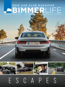 BMW Car Club Magazine – BimmerLife – Spring–Summer 2024