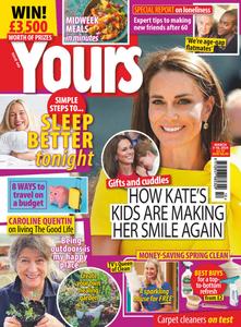 Yours UK – Issue 449 – 5 March 2024