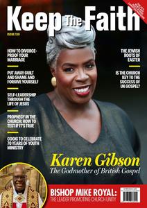 Keep The Faith Magazine – Issue 130 2024