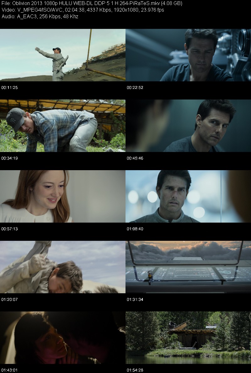 Oblivion 2013 1080p HULU WEB-DL DDP 5 1 H 264-PiRaTeS 230fcc1ca2b244615f01557c0a0b5c71