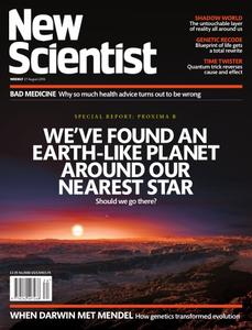 New Scientist – 27 August 2016