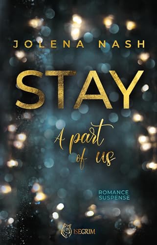 Cover: Jolena Nash - Stay - A part of us