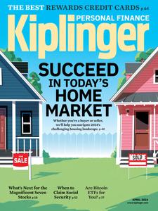 Kiplinger's Personal Finance – April 2024