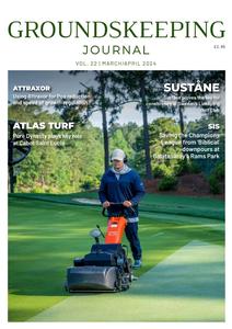 Groundskeeping Journal – March–April 2024