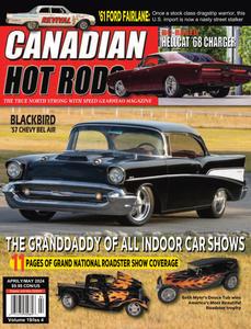 Canadian Hot Rods – April–May 2024