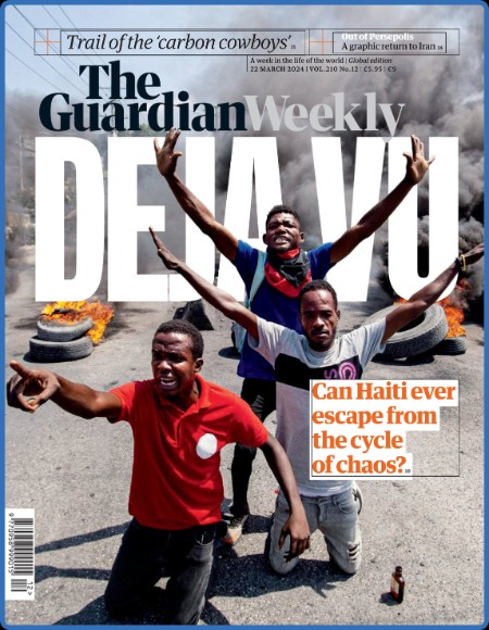 The Guardian Weekly - 22 March 2024