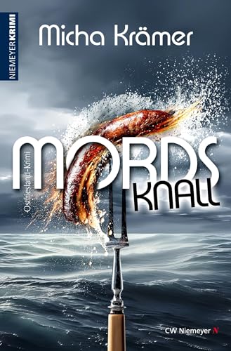 Cover: Krämer, Micha - Nina Moretti 15 - Mordsknall