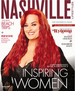Nashville Lifestyles Magazine – March 2024