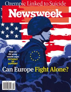 Newsweek USA – March 22, 2024