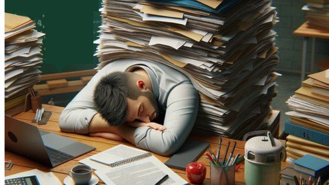 The Busy Bee'S Tired Teachers' Ai Lifeline
