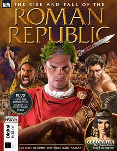 All About History Roman Republic – 4th Edition – 14 March 2024