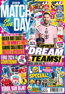 Match of the Day – Issue 698 – 13 March 2024