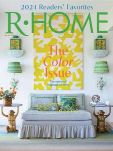 RHome – March–April 2024