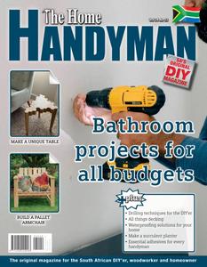 The Home Handyman – March–April 2024