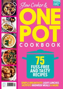 Healthy Eating – Issue 9 One Pot CookBook – 28 February 2024