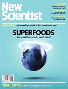 New Scientist – 6 August 2016